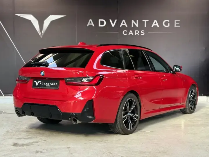 BMW Seria 3 G20/G21 320d xDrive AT MHEV