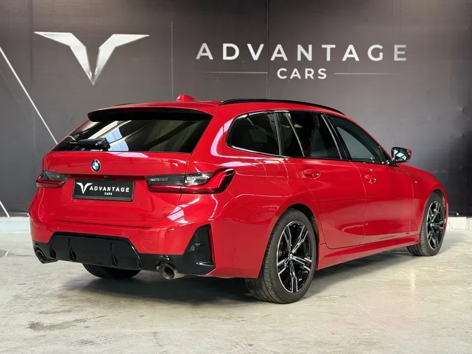BMW Seria 3 G20/G21 320d xDrive AT MHEV — imagine 4