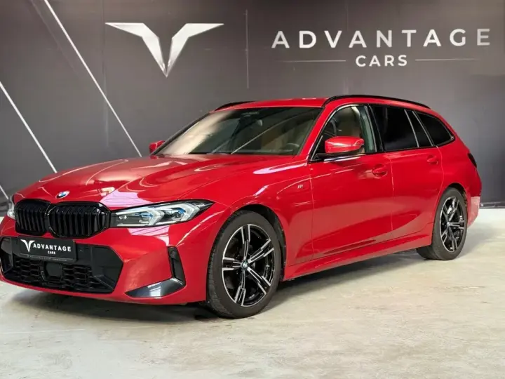 BMW Seria 3 G20/G21 320d xDrive AT MHEV