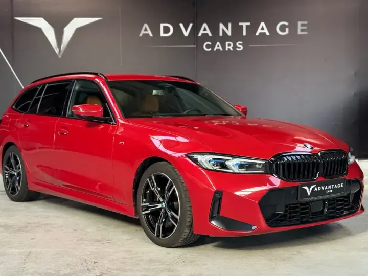 BMW Seria 3 G20/G21 320d xDrive AT MHEV