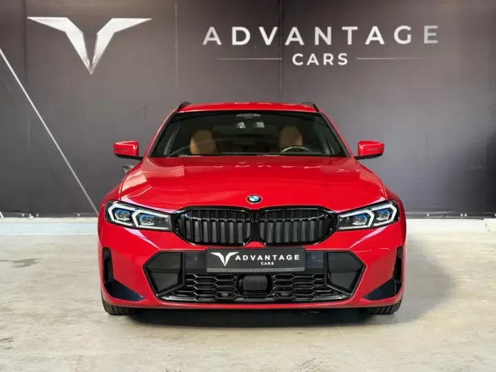 BMW Seria 3 G20/G21 320d xDrive AT MHEV