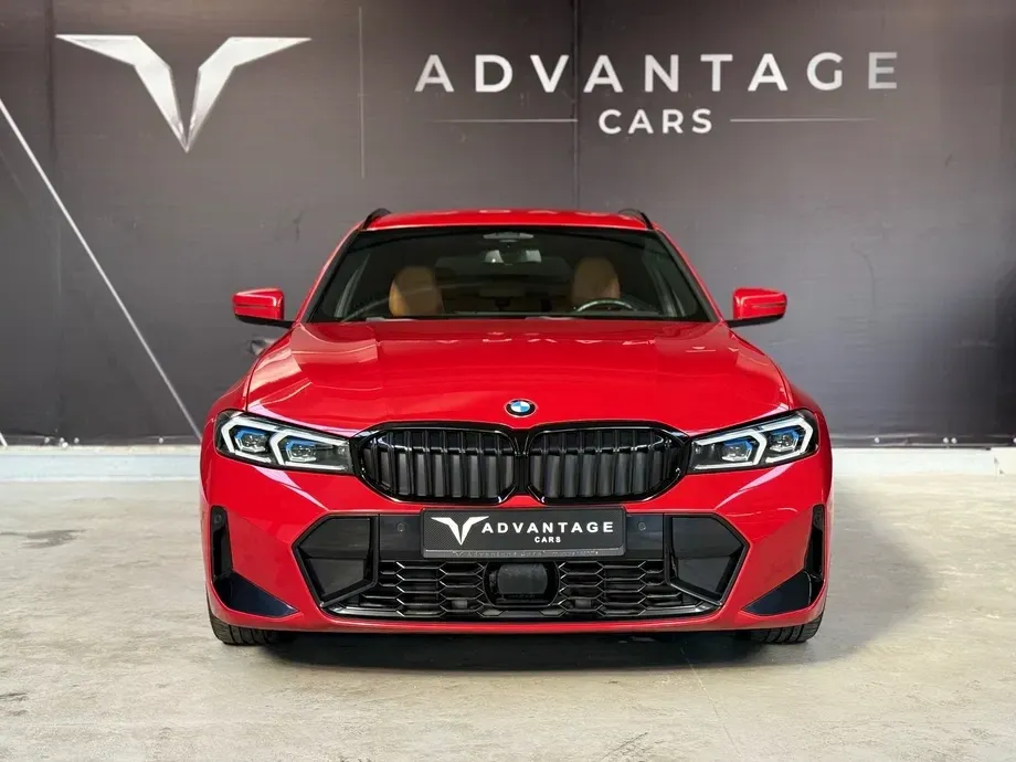 BMW Seria 3 G20/G21 320d xDrive AT MHEV — imagine 2