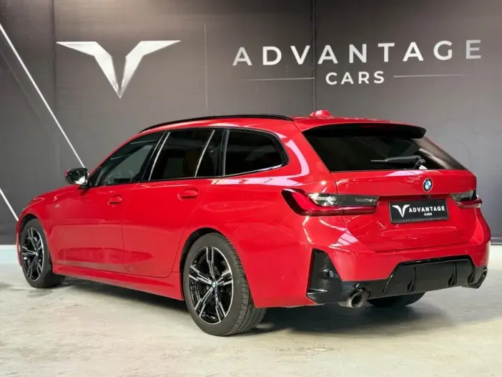 BMW Seria 3 G20/G21 320d xDrive AT MHEV