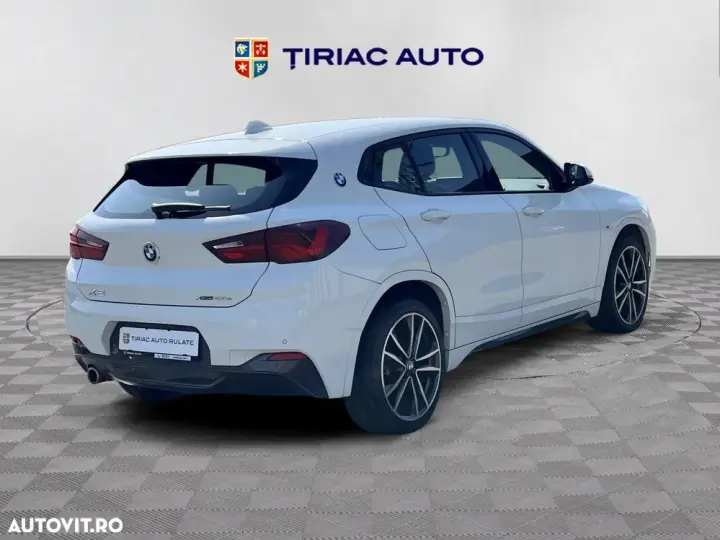 BMW X2 xDrive25e M Sport
