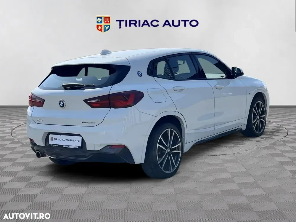 BMW X2 xDrive25e M Sport — imagine 5