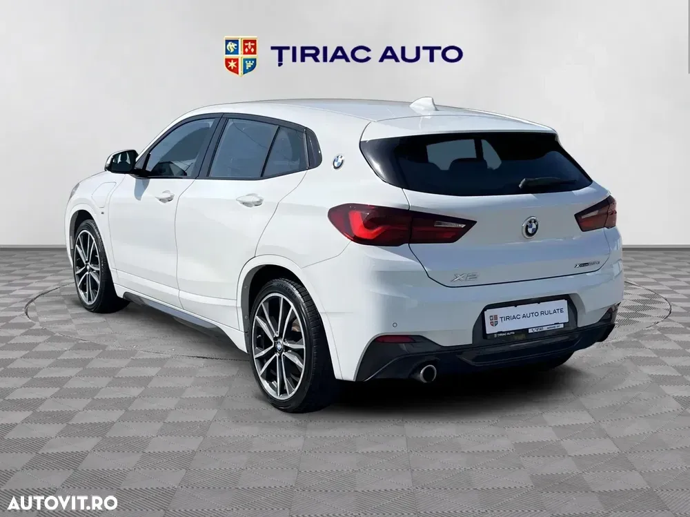 BMW X2 xDrive25e M Sport — imagine 3