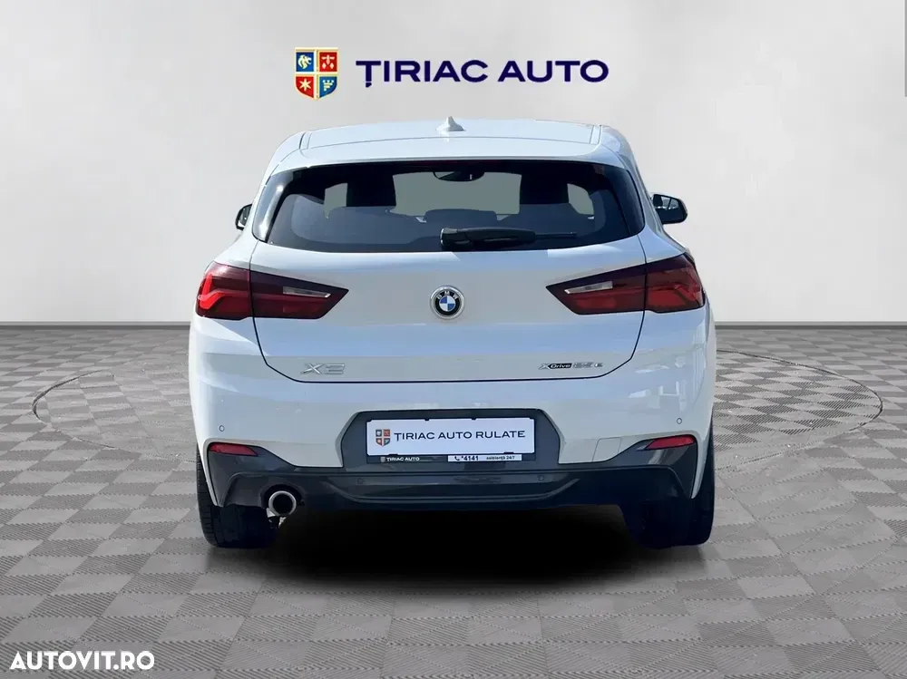 BMW X2 xDrive25e M Sport — imagine 4