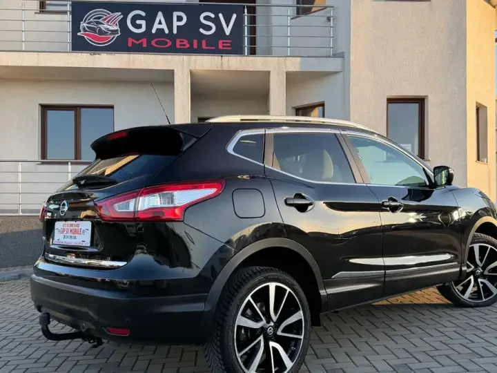Nissan Qashqai II