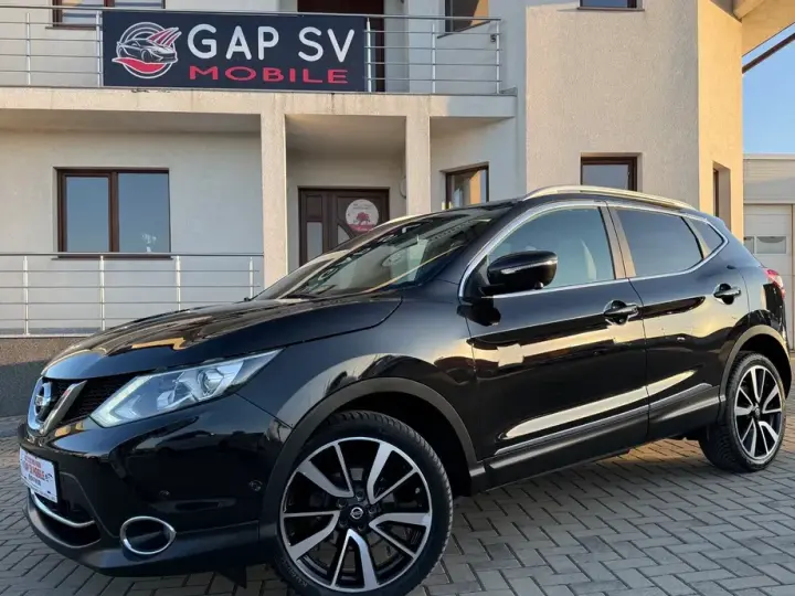 Nissan Qashqai II
