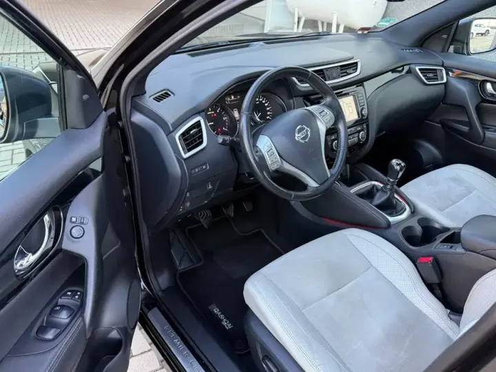Nissan Qashqai II