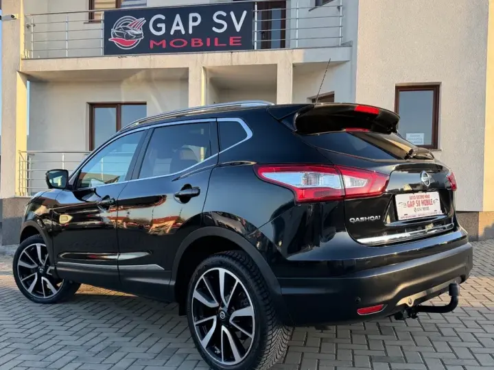 Nissan Qashqai II