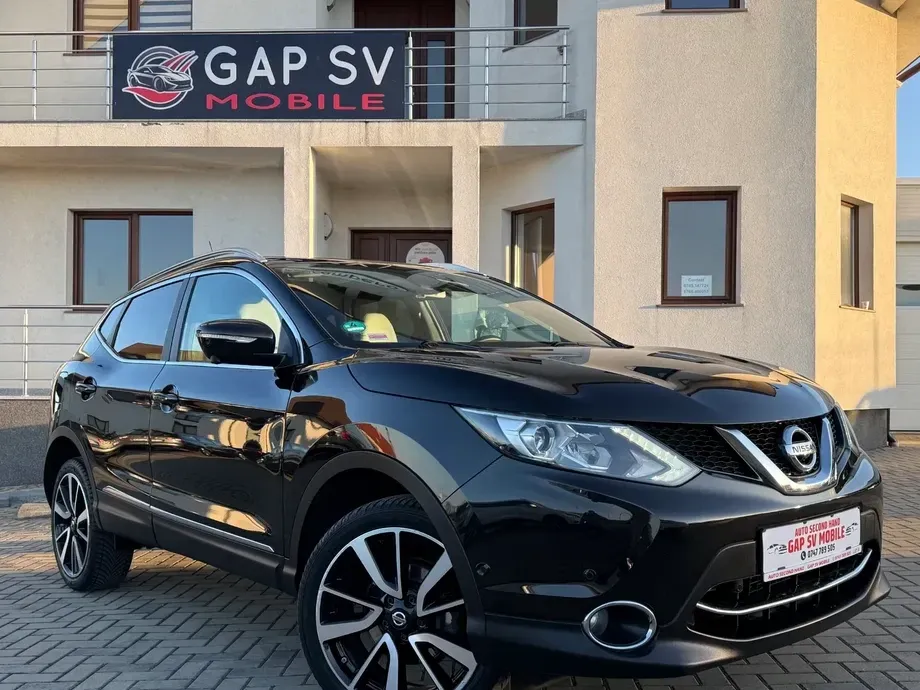 Nissan Qashqai II — imagine 3