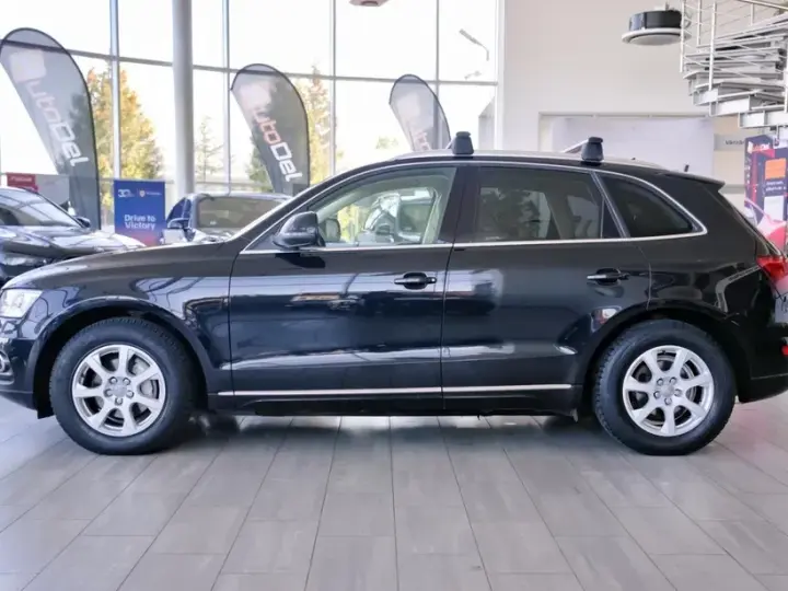 Audi Q5 8R 2.0 TDI