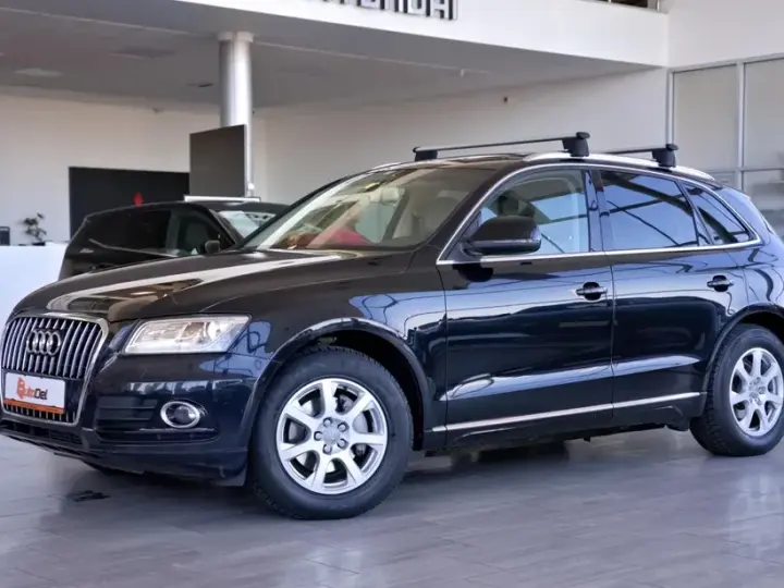 Audi Q5 8R 2.0 TDI