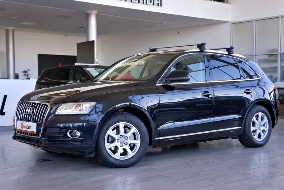 Audi Q5 8R 2.0 TDI — imagine 3