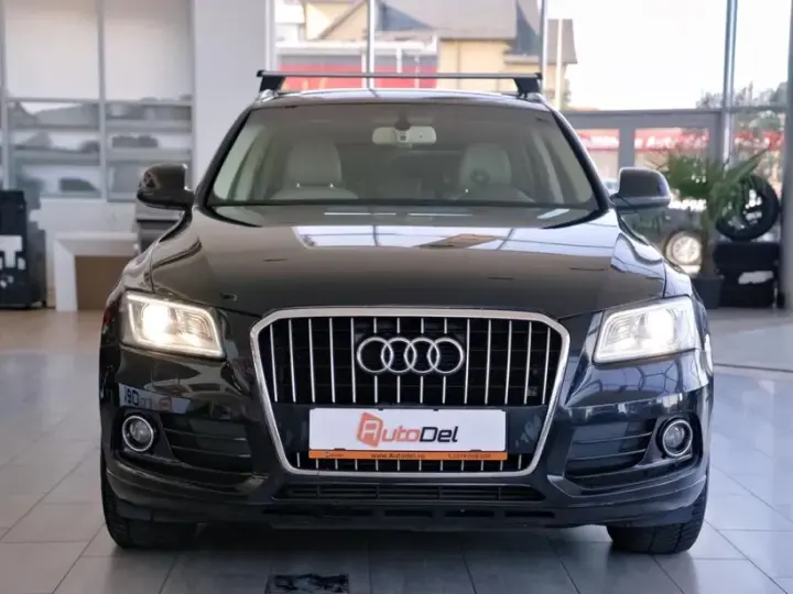 Audi Q5 8R 2.0 TDI