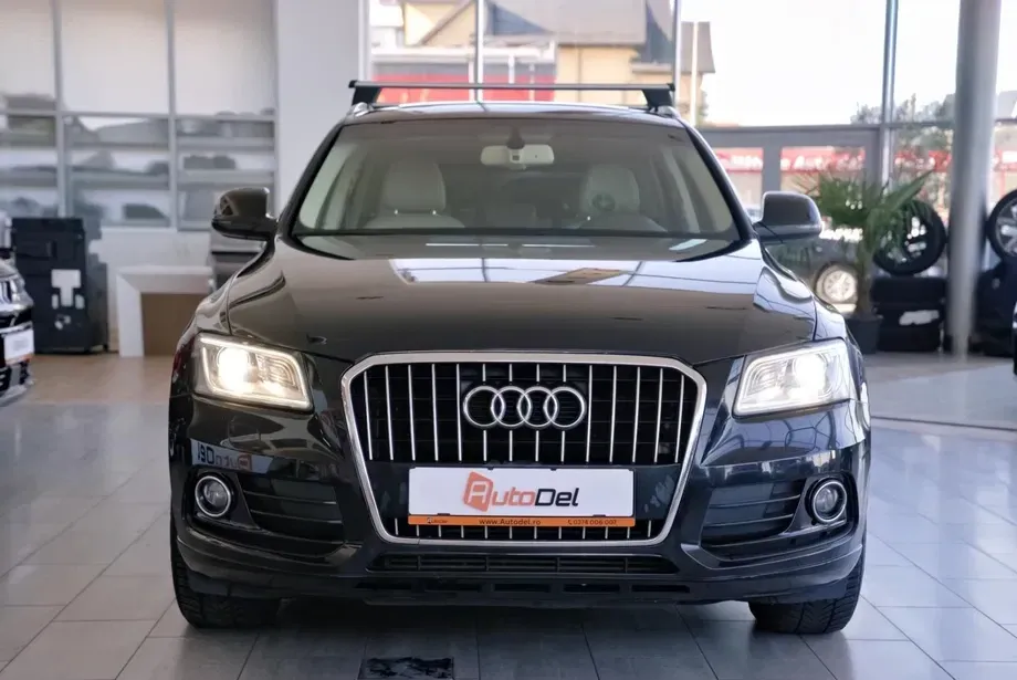 Audi Q5 8R 2.0 TDI — imagine 2