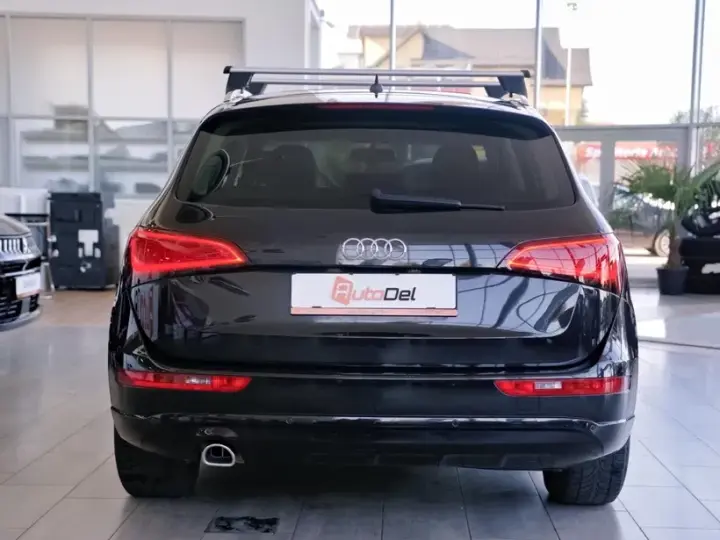 Audi Q5 8R 2.0 TDI