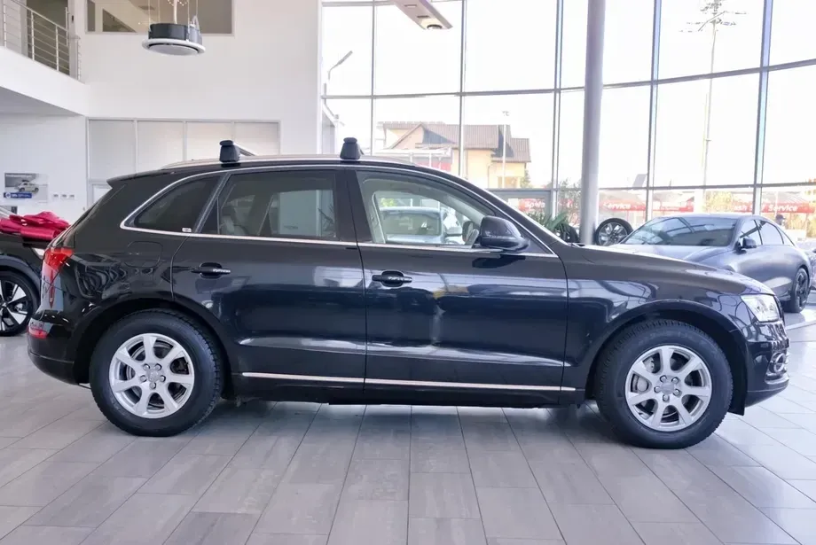Audi Q5 8R 2.0 TDI — imagine 5