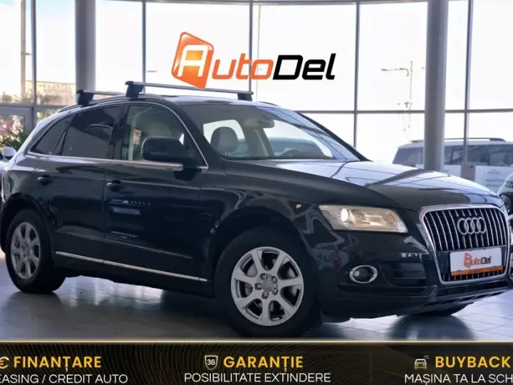 Audi Q5 8R 2.0 TDI