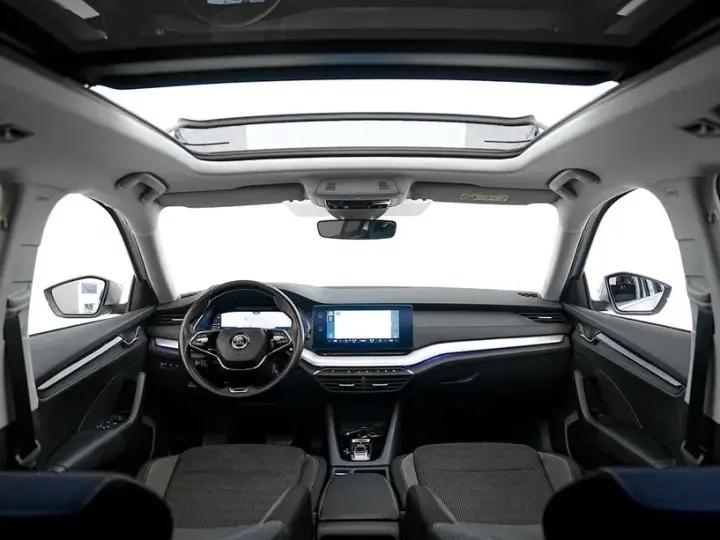 Škoda Octavia 2.0 TDI DSG Edition Plus