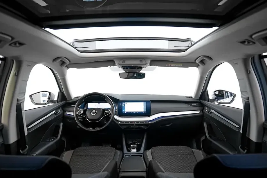 Škoda Octavia 2.0 TDI DSG Edition Plus — imagine 5