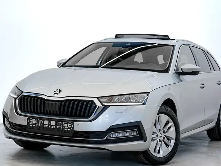 Škoda Octavia 2.0 TDI DSG Edition Plus