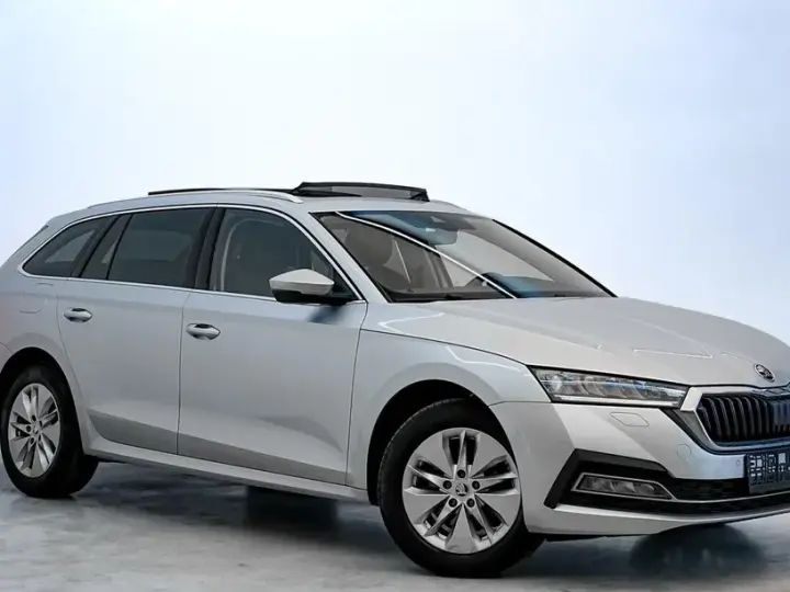 Škoda Octavia 2.0 TDI DSG Edition Plus