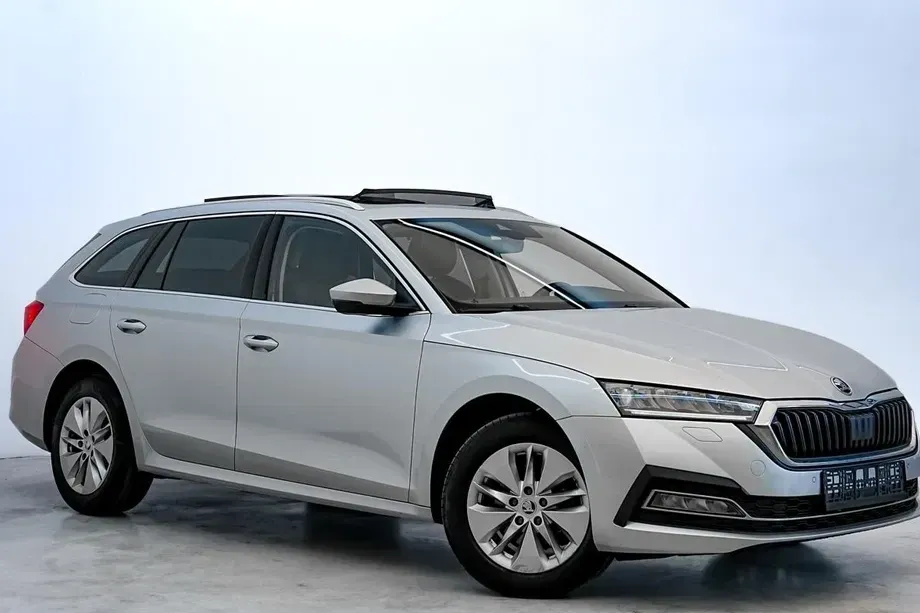 Škoda Octavia 2.0 TDI DSG Edition Plus — imagine 2