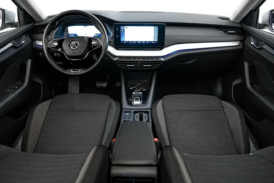 Škoda Octavia 2.0 TDI DSG Edition Plus — imagine 6