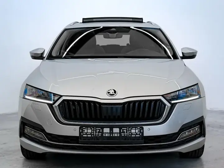 Škoda Octavia 2.0 TDI DSG Edition Plus