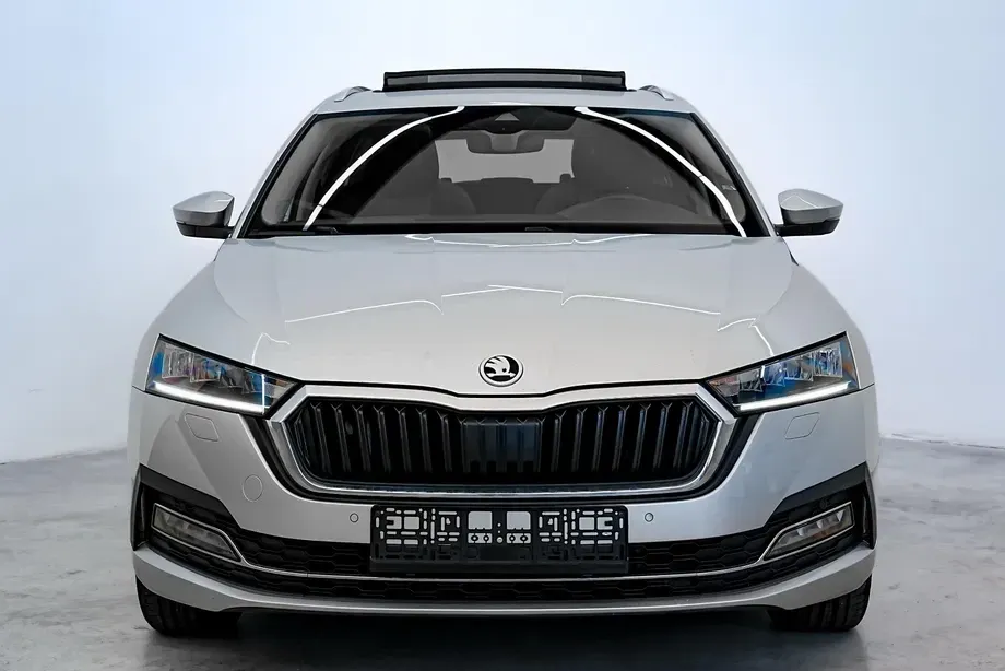 Škoda Octavia 2.0 TDI DSG Edition Plus — imagine 3