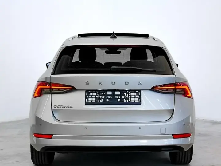 Škoda Octavia 2.0 TDI DSG Edition Plus
