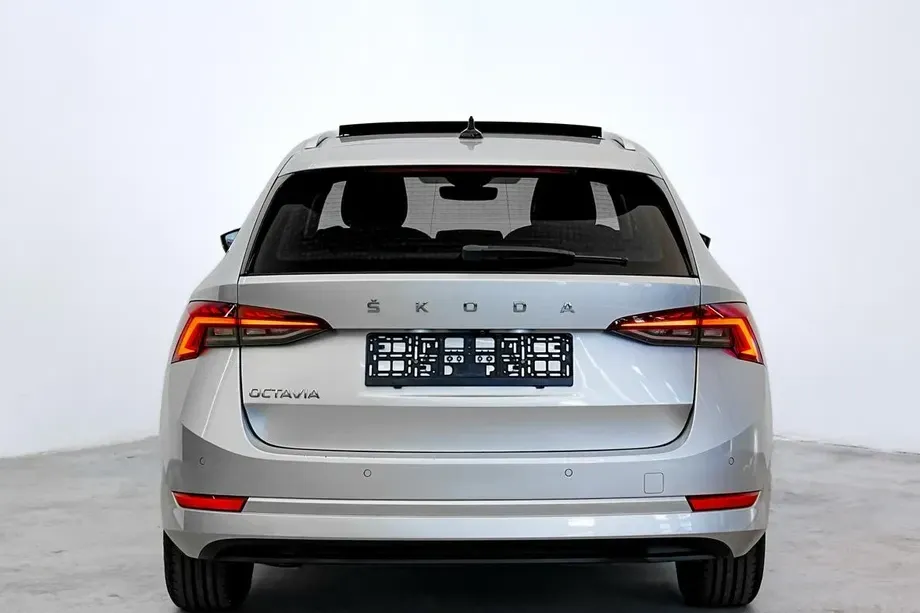 Škoda Octavia 2.0 TDI DSG Edition Plus — imagine 4