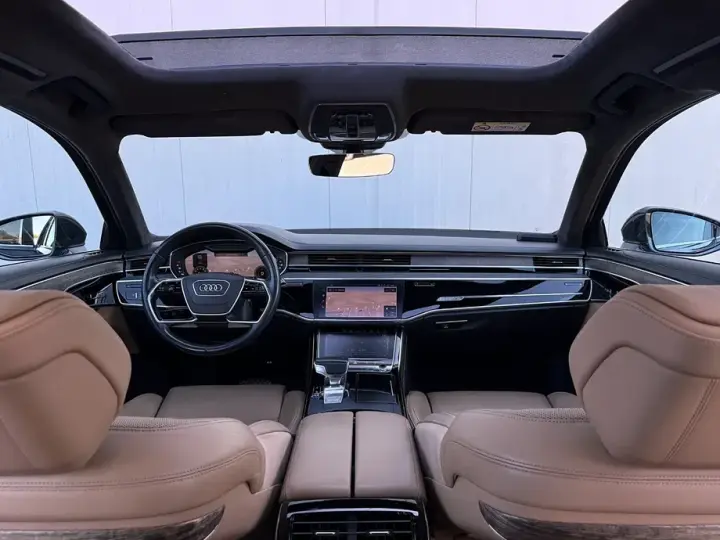 Audi A8 L 55 TFSI quattro tiptronic