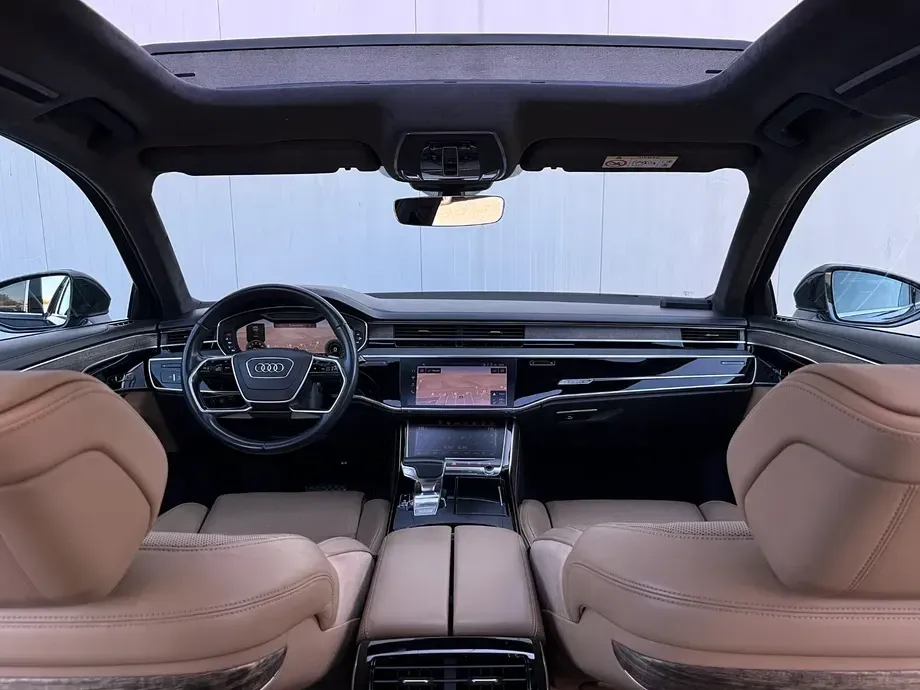 Audi A8 L 55 TFSI quattro tiptronic — imagine 5
