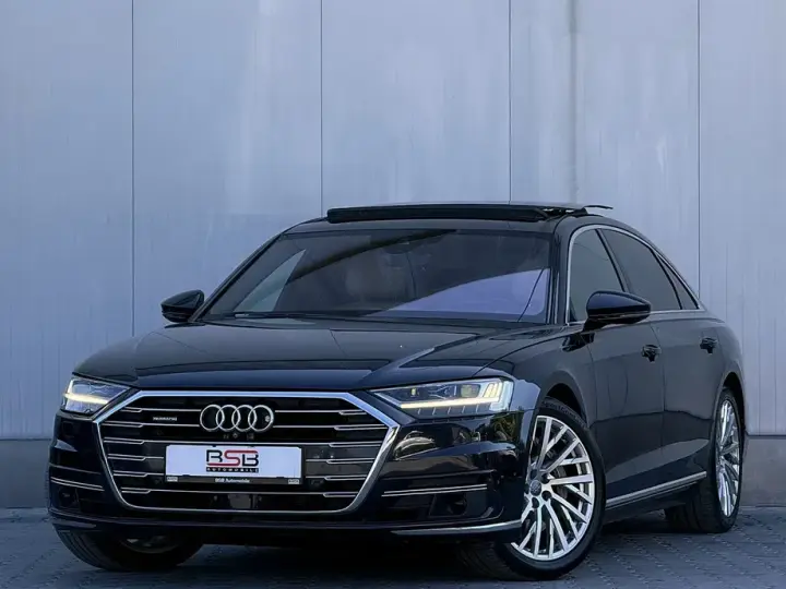 Audi A8 L 55 TFSI quattro tiptronic