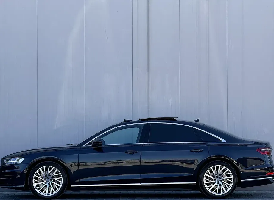 Audi A8 L 55 TFSI quattro tiptronic — imagine 4