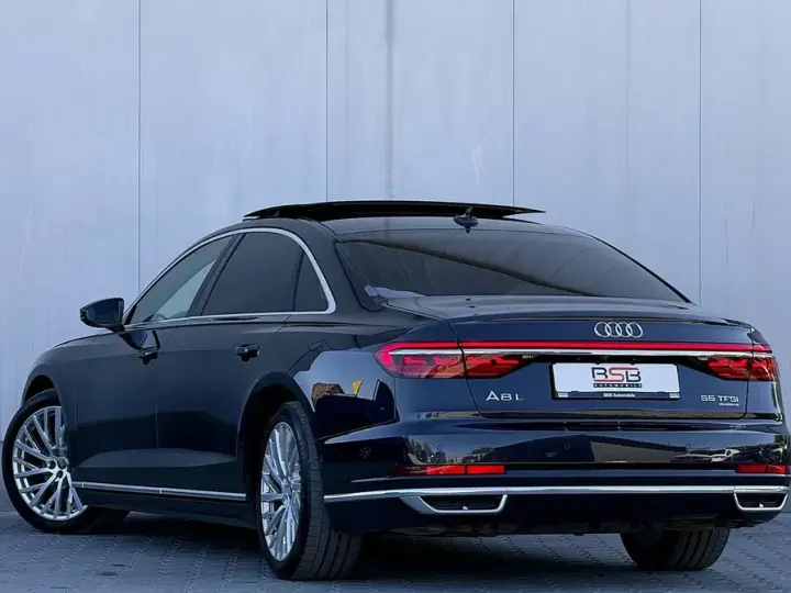 Audi A8 L 55 TFSI quattro tiptronic