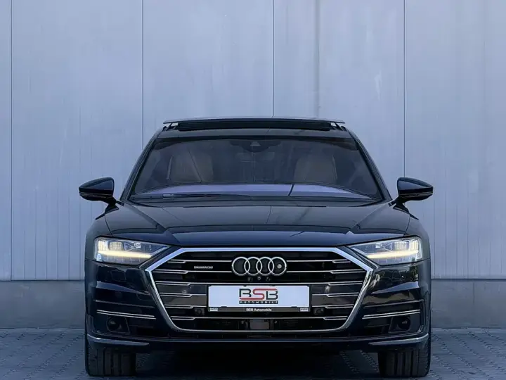 Audi A8 L 55 TFSI quattro tiptronic