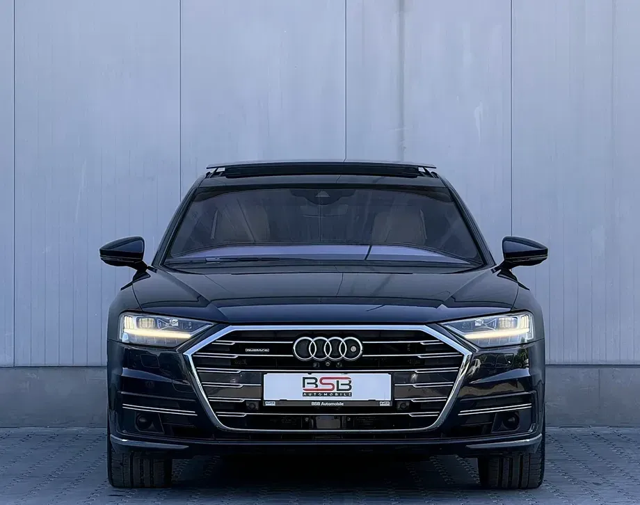 Audi A8 L 55 TFSI quattro tiptronic — imagine 2