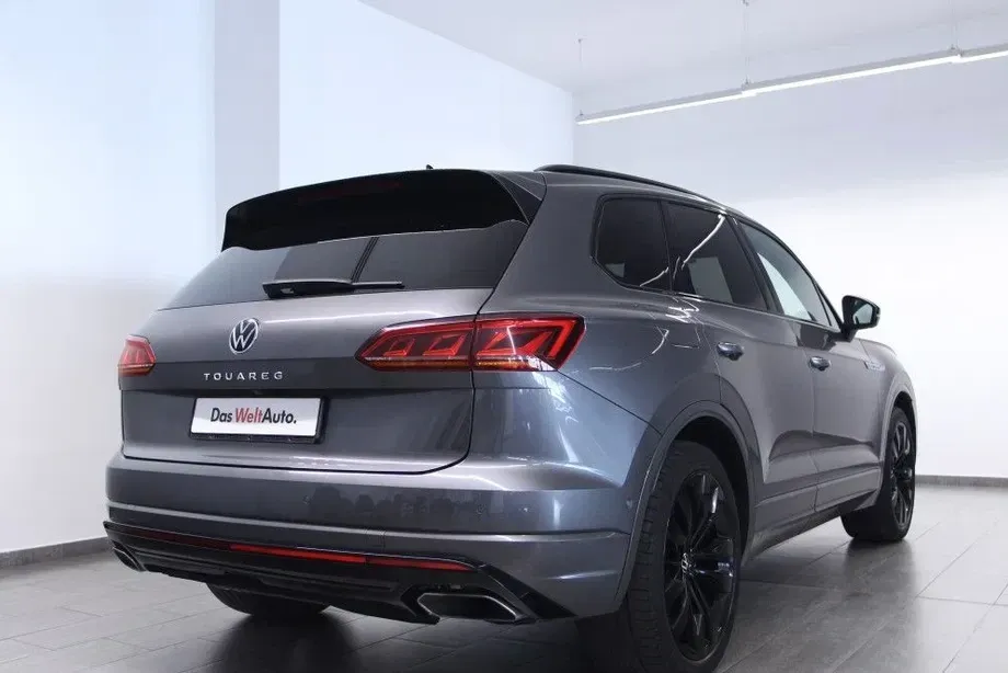 Volkswagen Touareg III V6 TDI 4MOTION R-Line — imagine 2