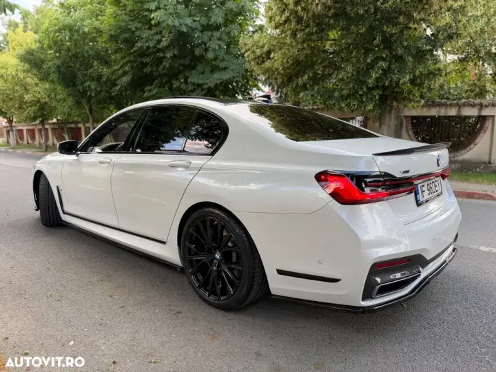 BMW Seria 7 G11/G12 [2015 - 2022] 750i xDrive