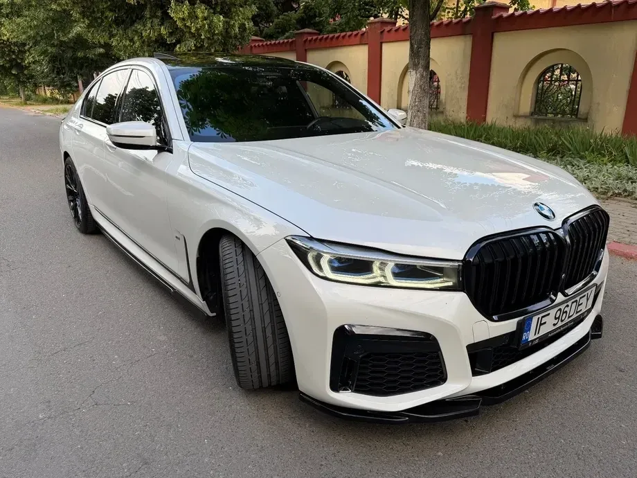 BMW Seria 7 G11/G12 [2015 - 2022] 750i xDrive — imagine 2