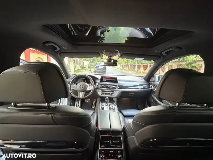 BMW Seria 7 G11/G12 [2015 - 2022] 750i xDrive