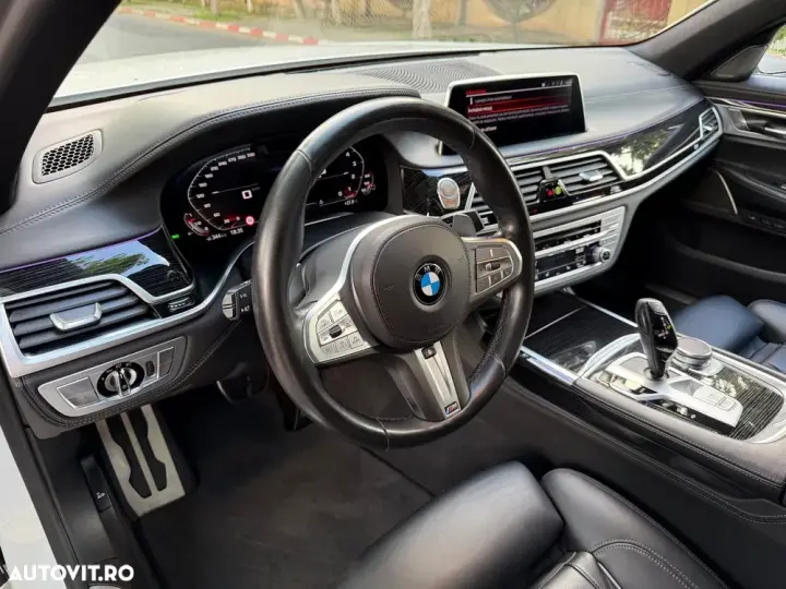 BMW Seria 7 G11/G12 [2015 - 2022] 750i xDrive