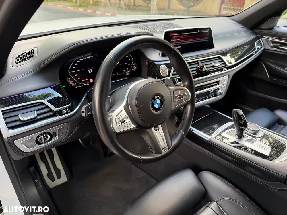 BMW Seria 7 G11/G12 [2015 - 2022] 750i xDrive — imagine 3