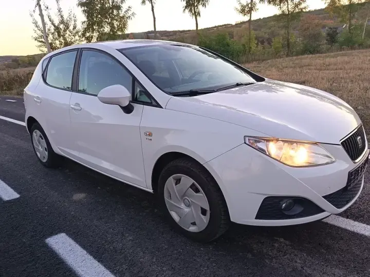 Seat Ibiza IV 1.2 TSI Start & Stop SUN