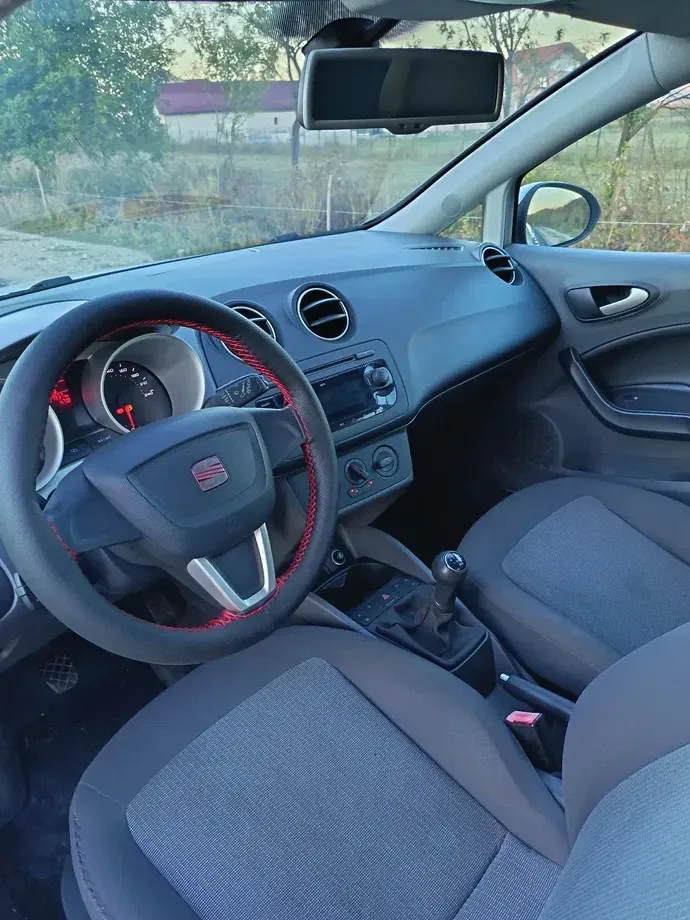 Seat Ibiza IV 1.2 TSI Start & Stop SUN — imagine 6
