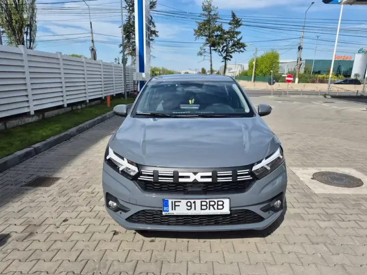 Dacia Logan III ECO-G 100 MT6 Journey